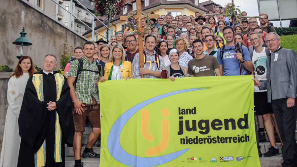 Landjugend Niederösterreich - Foto: Anna Scherfler