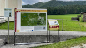 Heilige Orte, Heilige Wege - Foto: Mariazell Online
