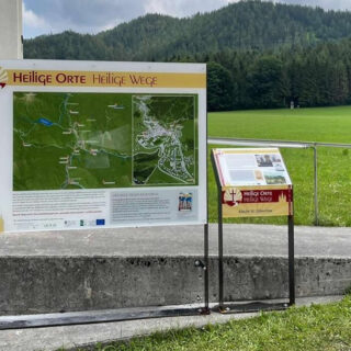 Heilige Orte, Heilige Wege - Foto: Mariazell Online