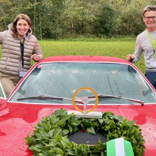 Hochsteiermark Classic 2022 - Foto: z.V.g. Werner Ully