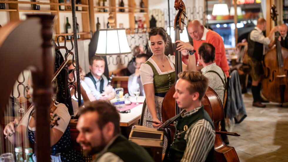 Sänger- und Musikantenwallfahrt - Foto: Fred Lindmoser