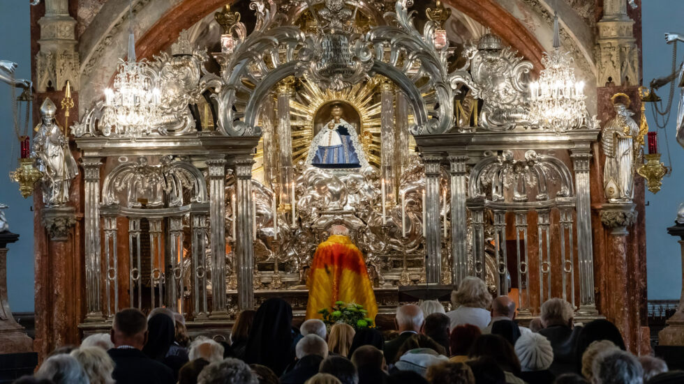 Sänger- und Musikantenwallfahrt - Foto: Fred Lindmoser