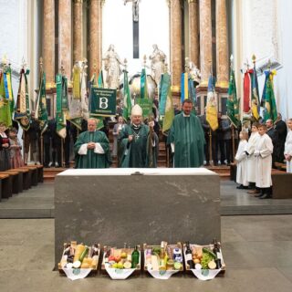 NÖ Bauernbundwallfahrt 2022 - Foto: Josef Kuss