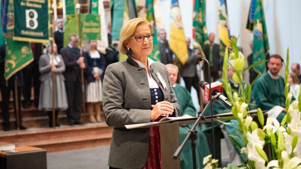 NÖ Bauernbundwallfahrt 2022 - Foto: Josef Kuss