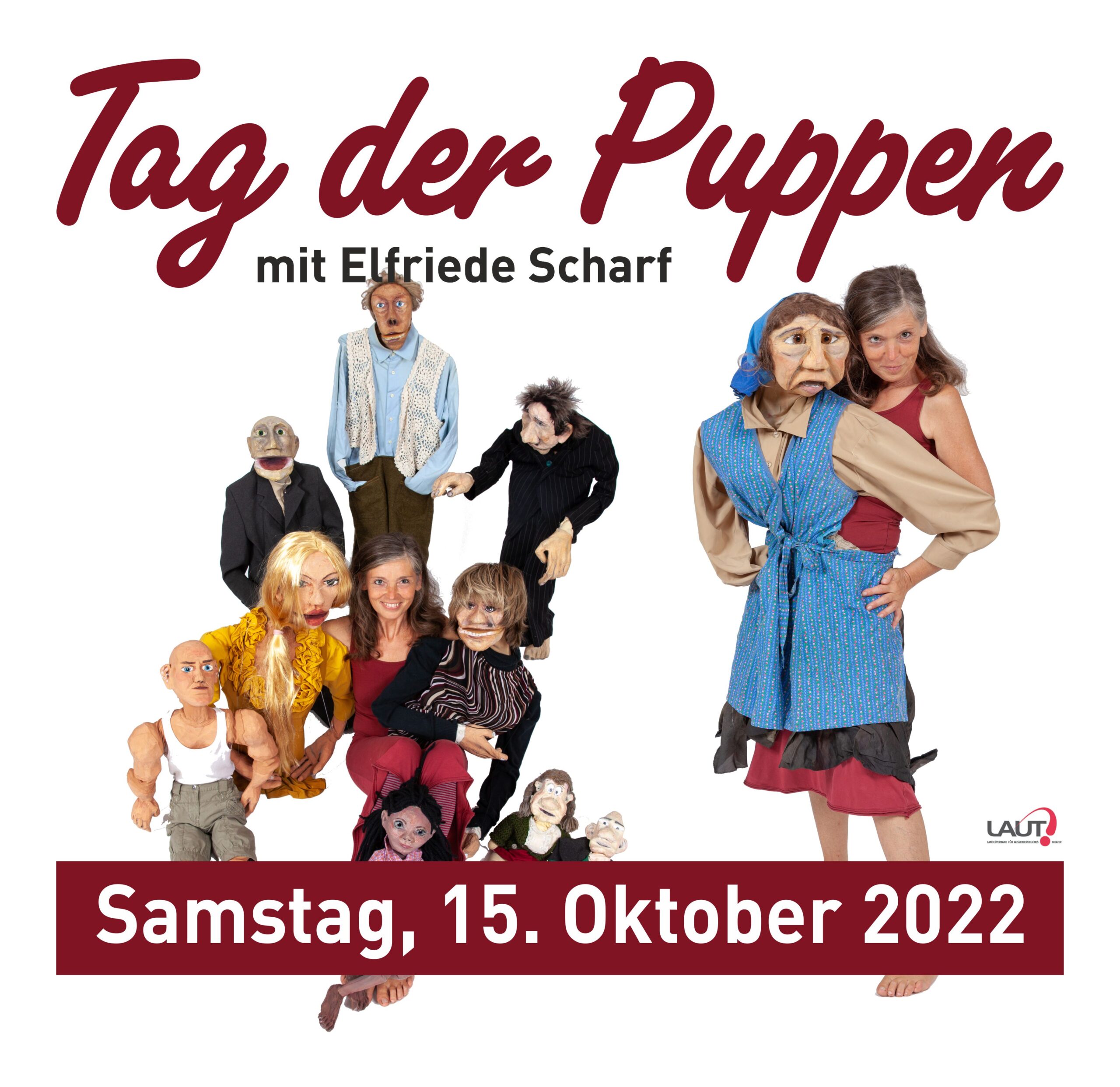 Tag der Puppen - Fotos: Gernot Muhr