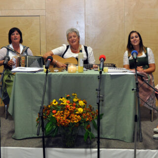 d'Ratschkattl'n - Foto: Reini Weber