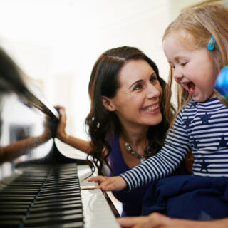 Musik-Früherziehung - Foto: INGImage