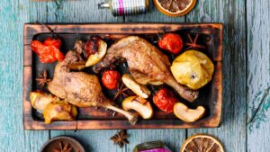 Ganslessen - Foto: INGImage