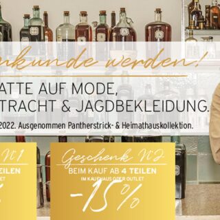 Weihnachtsaktion 2022 - Foto: Kaufhaus Arzberger