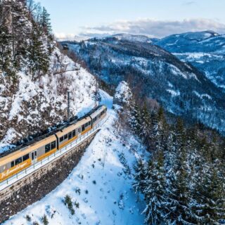 Mariazellerbahn - Foto: NB/Wegerbauer