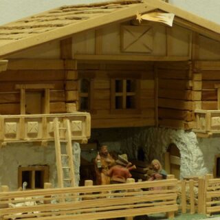 Krippenausstellung Mitterbach - Foto: Mariazell Online