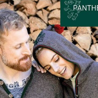 Pantherstrick-Katalog 2022/2023 - Foto: Kaufhaus Arzberger