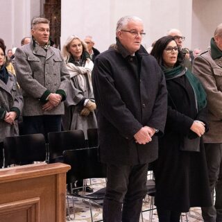 Eröffnungsfeier Mariazeller Advent 2022 - Foto: Josef Kuss