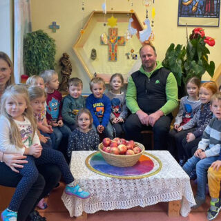 Tag des Apfels im Mariazeller Land - Foto: Hans Habertheuer