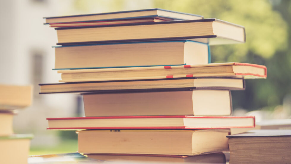 Bücher - Foto: INGImage