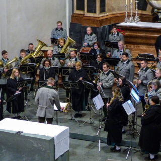 Weihnachtsblasen 2022 - Foto: Mariazell Online