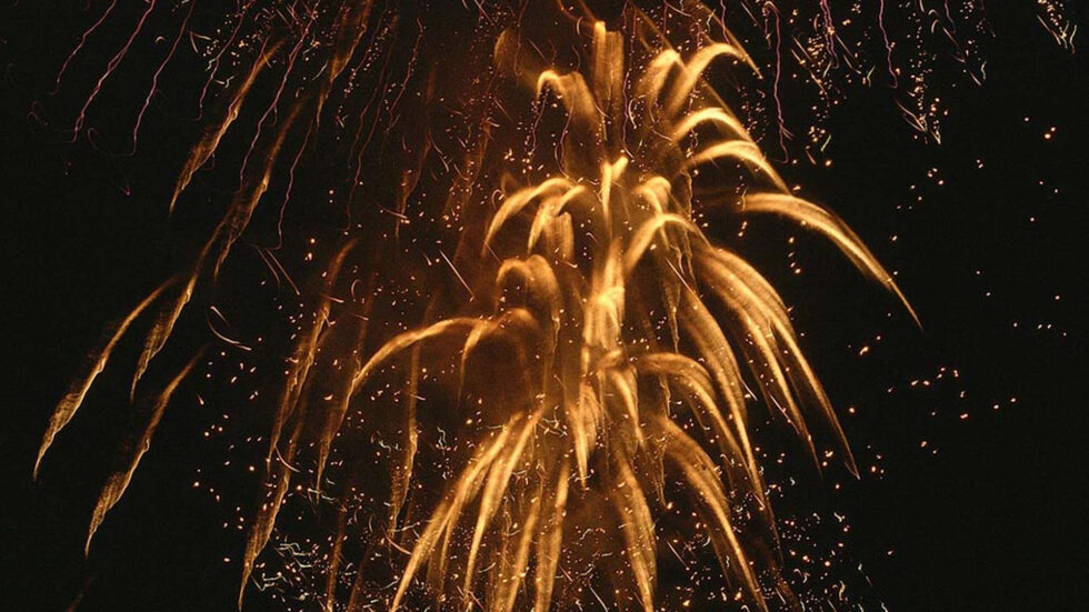 Feuerwerk - Foto: Mariazell Online