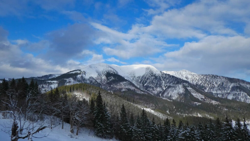 Göller im Winter, Foto: Mariazell Online