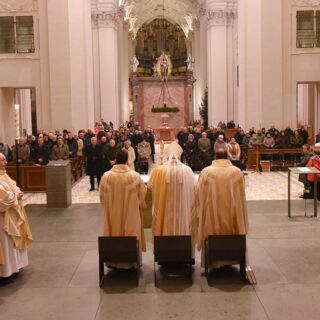 865. Gründungstag von Mariazell - Foto: Josef Kuss