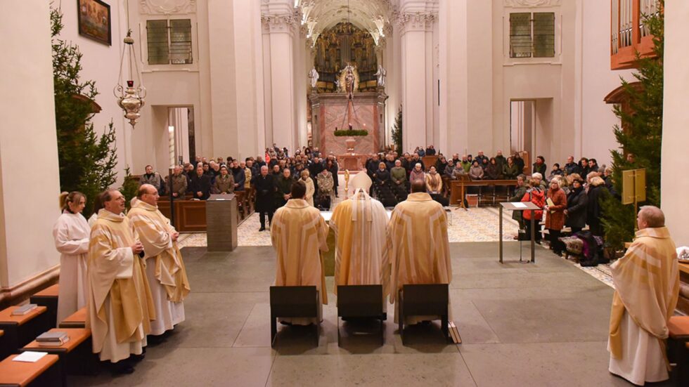 865. Gründungstag von Mariazell - Foto: Josef Kuss