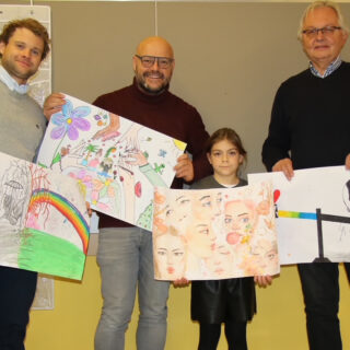 Lions Friedensplakat Kalender 2023 - Foto: Lions Club Mariazellerland