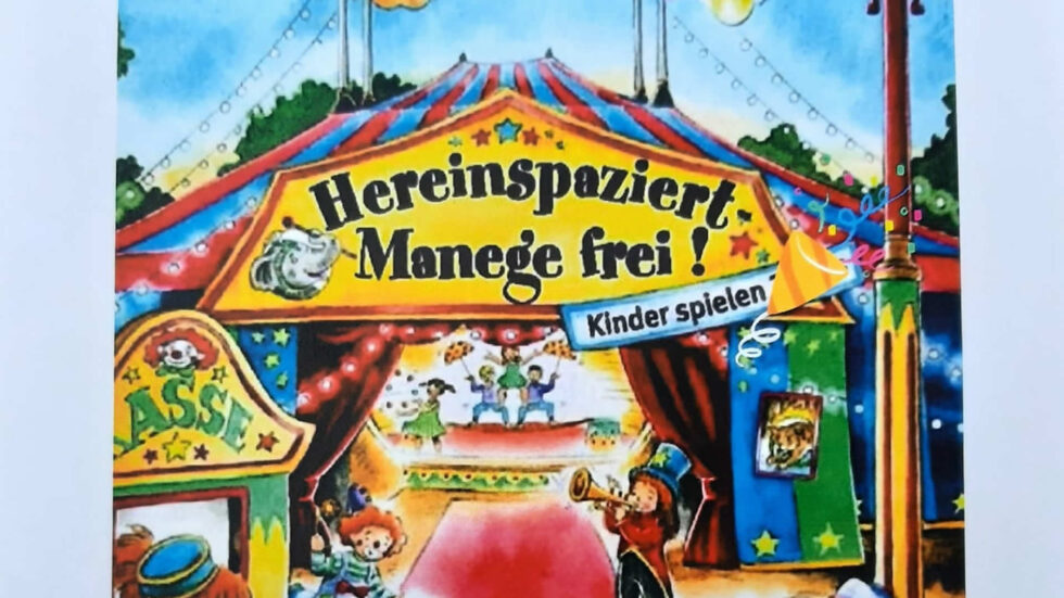 Plakat Kinderfreunde