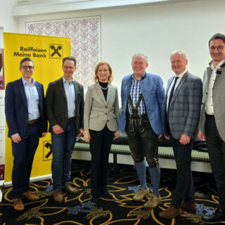Foto: Raiffeisenbank Mariazellerland