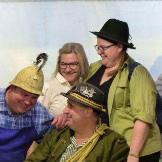 Weichselbodner Volksbühne - Komödie 2023 - Foto: Mariazell Online