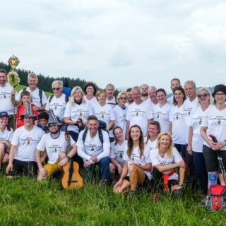 Sonntagberg-Wallfahrt 2023 - Foto: Mariazell Online