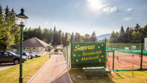 Tennisplatz - Foto: UTC Mariazell