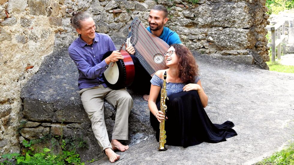 Trio Villekulla - Foto: Prandegg