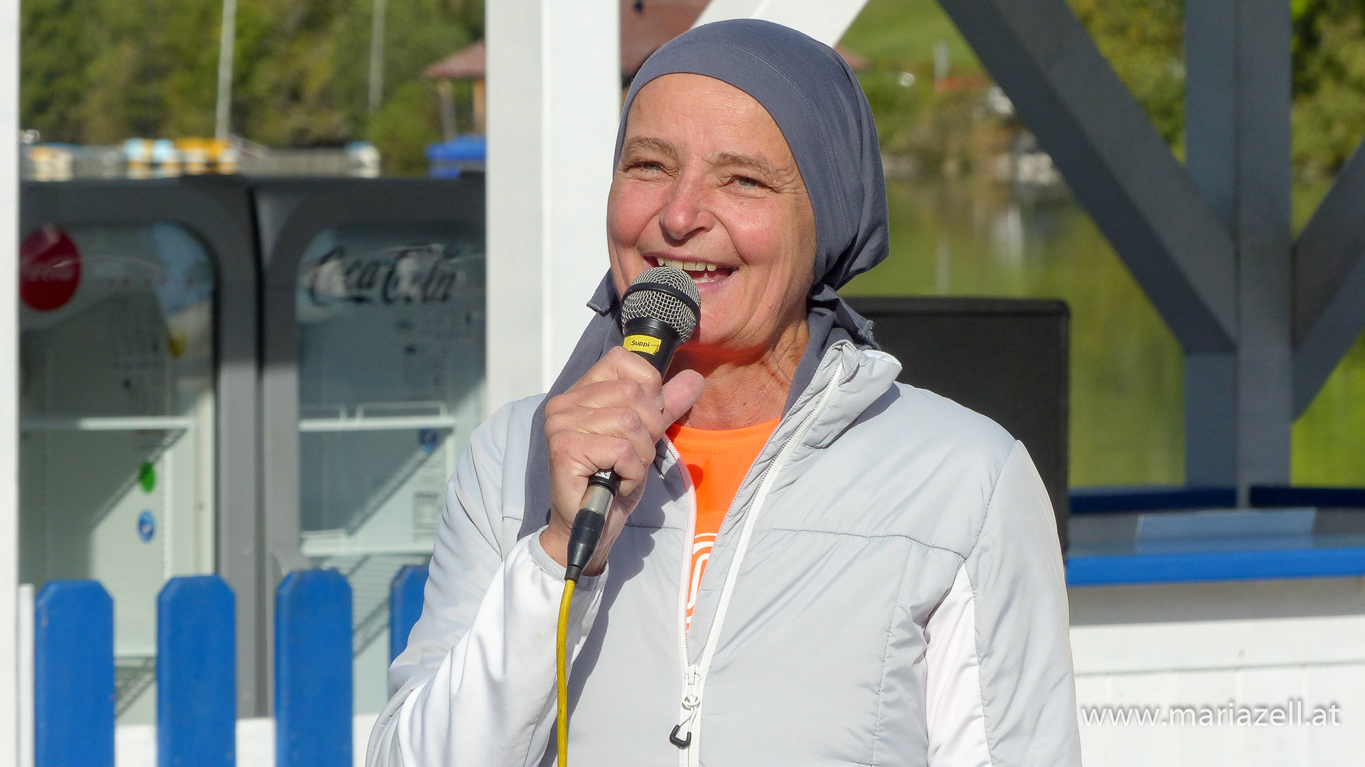 Krebsforschungslauf 2023 am Erlaufsee - Foto: Mariazell Online