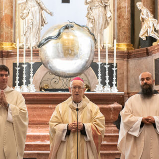 Ungarnwallfahrt 2023 - Foto: Josef Kuss