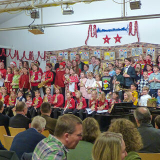 Adventkonzert der Musikschule - Foto: Mariazell Online