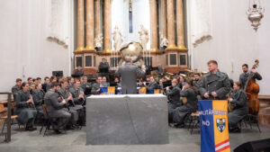 Konzert der Militärmusik Niederösterreich - Foto: Josef Kuss