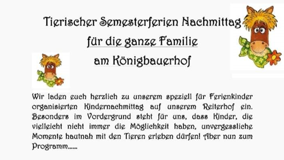 Foto: Königbauerhof