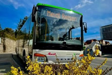 Linienbusfahrer ab/bis Mariazell gesucht