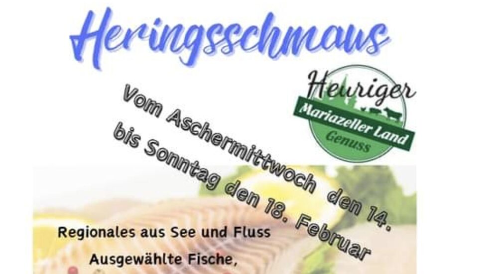 Heringsschmaus - Foto: Landheuriger