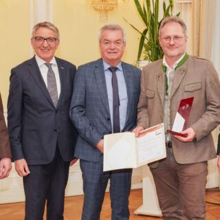 Feuerwehrfreundliche Arbeitgeber - Foto: © LFV/Chr. Karner