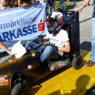 Seifenkistenrennen 2014 - Foto: Mariazell Online