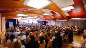 Osterkonzert 2024 der Stadtkapelle Mariazell - Foto: Mariazell Online