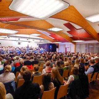 Osterkonzert 2024 der Stadtkapelle Mariazell - Foto: Mariazell Online