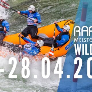 Rafting Staatsmeisterschaften 2024 - Foto: Rafting Sport Salzatal