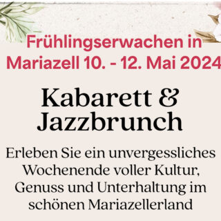 Kabarett und Jazzbrunch - Foto: Hotel Drei Hasen