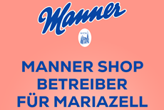 Manner Shop Betreiber gesucht