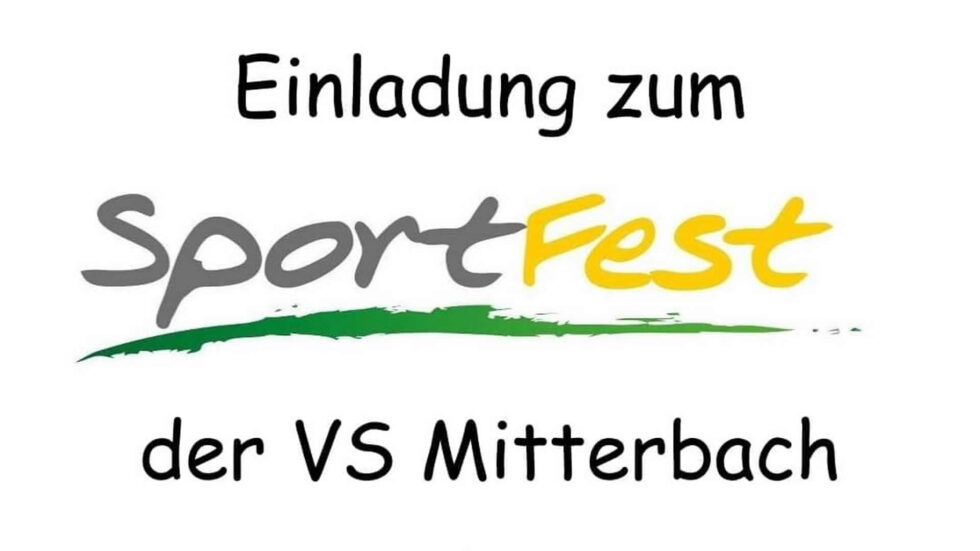 Sportfest VS Mitterbach