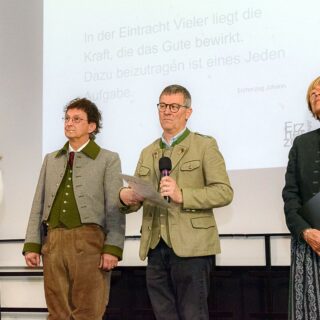 Erzherzog Johann - Ein alter Hut? - Foto: Josef Kuss