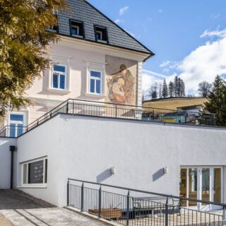 Foto: Betreutes Wohnen Mariazell
