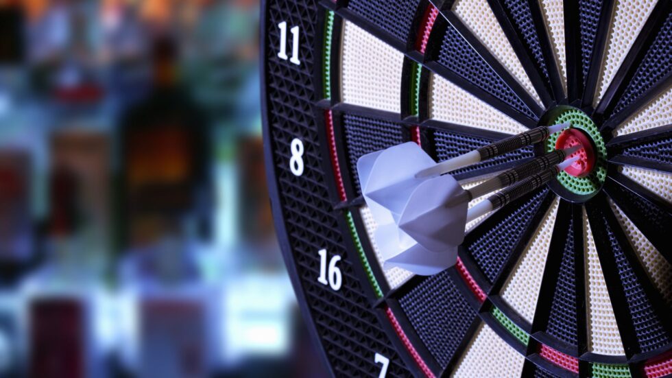 Dart - Foto: INGImage