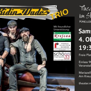 The Ridin Dudes - Foto: z.V.g.